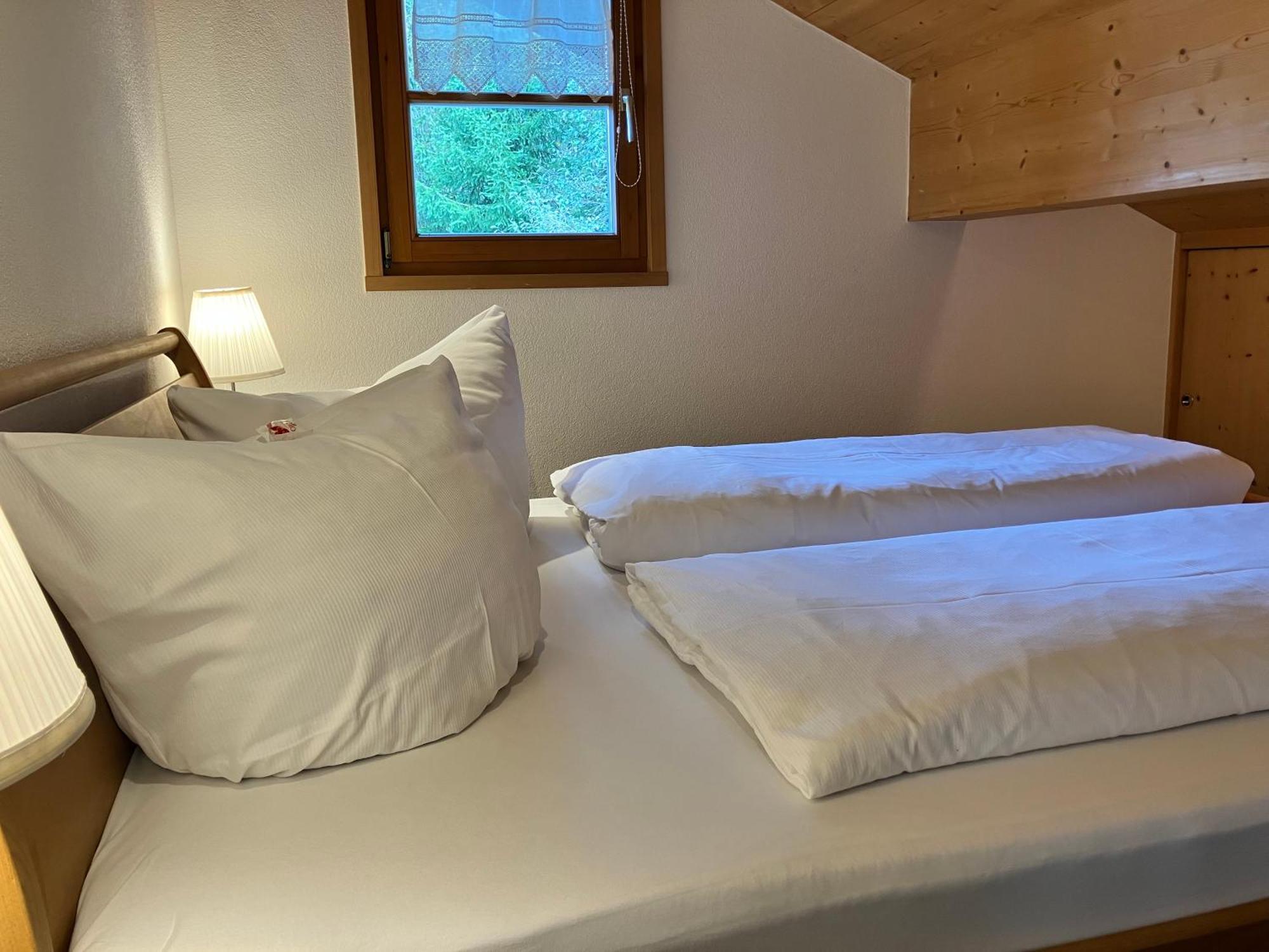 Kraehenberg Am Rande Der Wildnis Appartement Sibratsgfäll Buitenkant foto