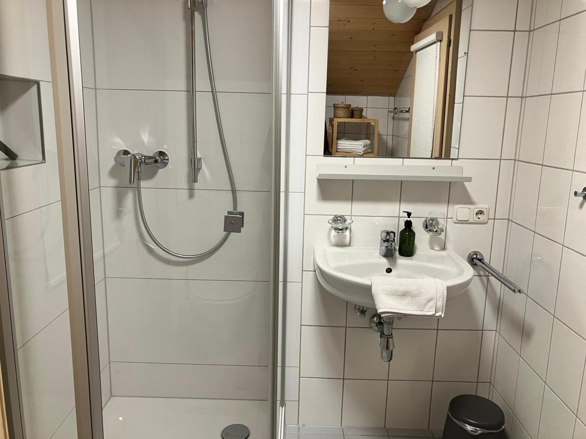 Kraehenberg Am Rande Der Wildnis Appartement Sibratsgfäll Buitenkant foto